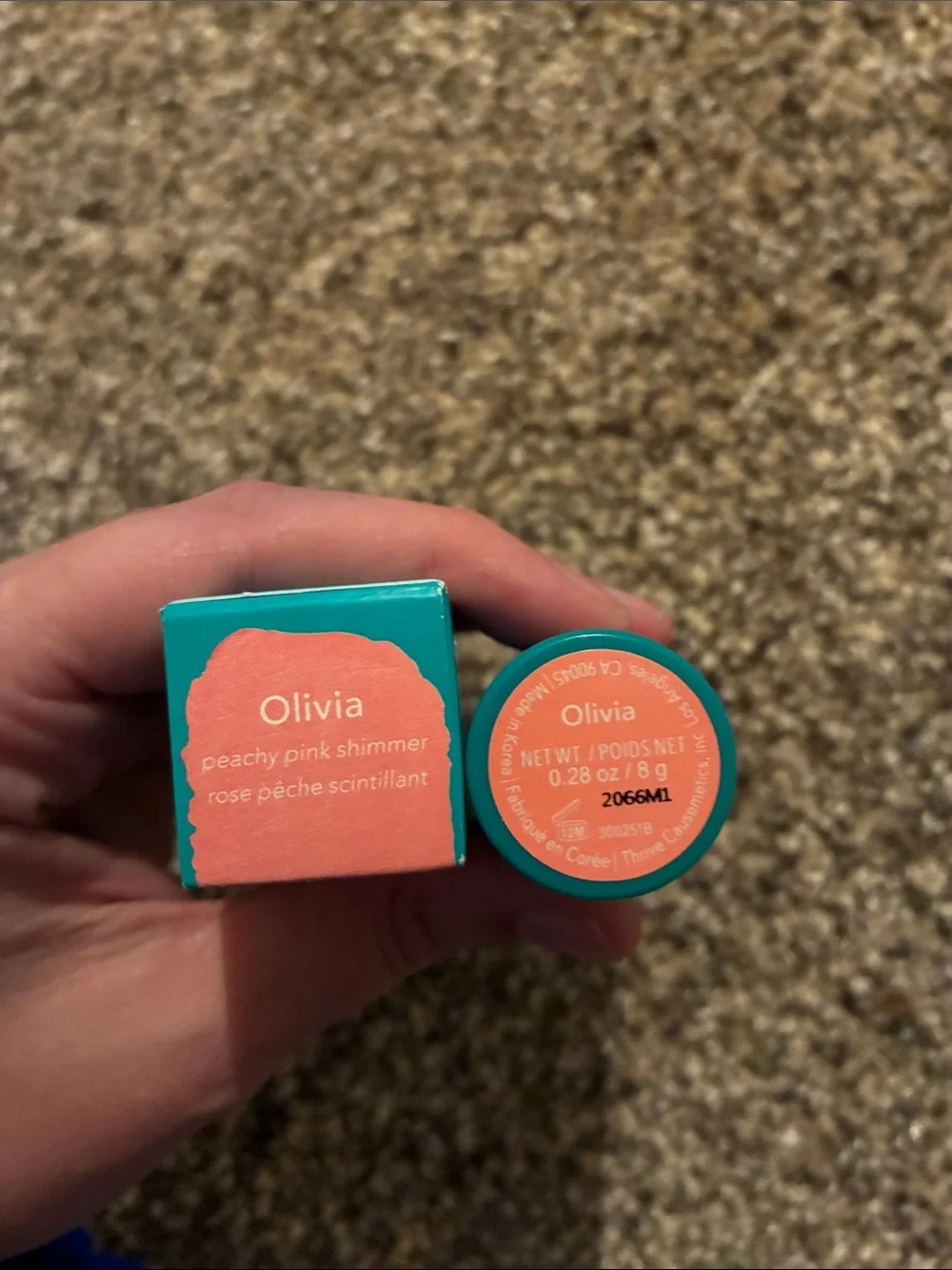 thrive causemetics new box